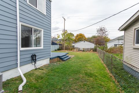 A home in Eastpointe