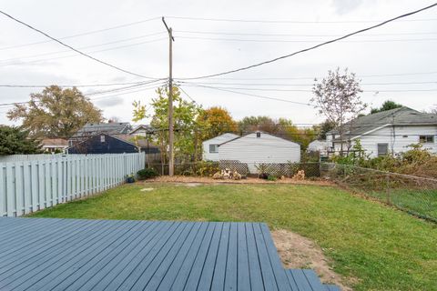 A home in Eastpointe