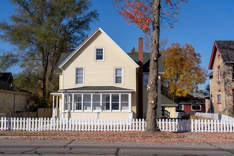 A home in Mt. Pleasant