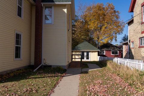 A home in Mt. Pleasant