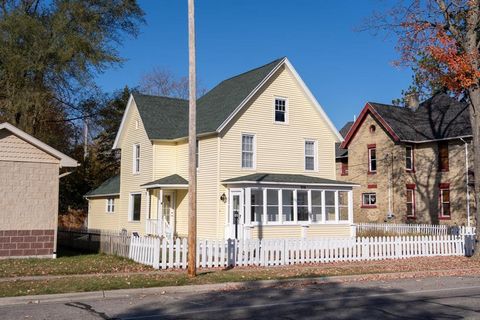 A home in Mt. Pleasant