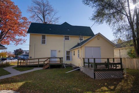 A home in Mt. Pleasant