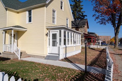 A home in Mt. Pleasant