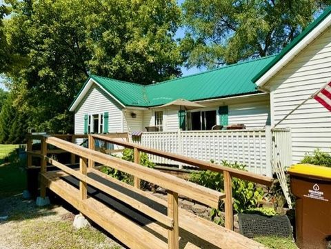 A home in Pine River Twp