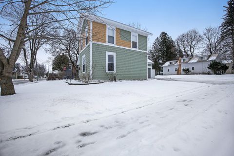 A home in Big Rapids