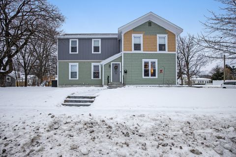 A home in Big Rapids