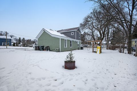 A home in Big Rapids