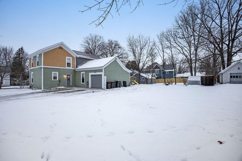 A home in Big Rapids