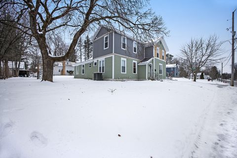 A home in Big Rapids