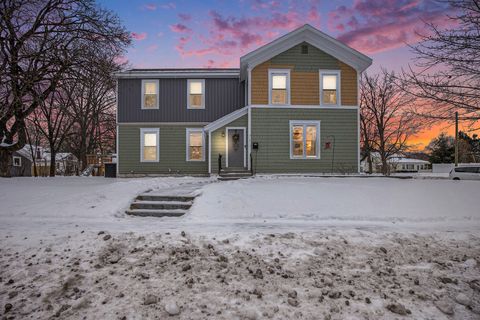 A home in Big Rapids