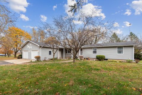 A home in Lake Twp