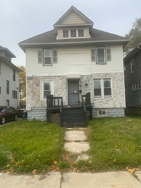 A home in Highland Park