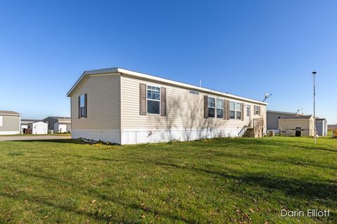 A home in Portland Twp