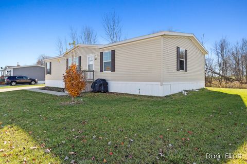 A home in Portland Twp