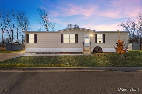 A home in Portland Twp