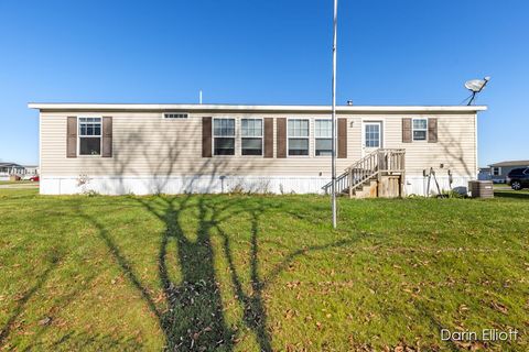 A home in Portland Twp