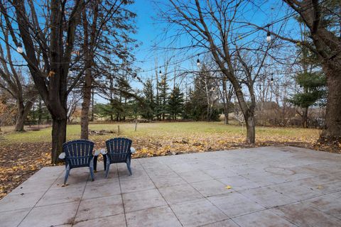 A home in Long Lake Twp