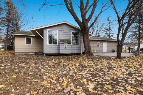 A home in Long Lake Twp