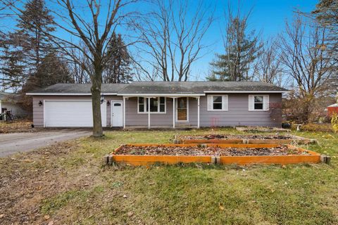 A home in Long Lake Twp