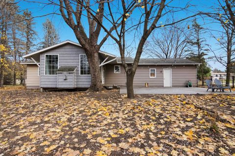 A home in Long Lake Twp