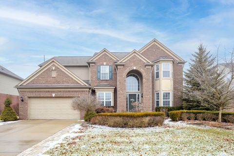 A home in Northville Twp