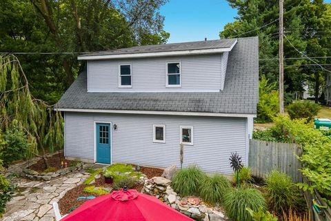 A home in Elk Rapids Twp