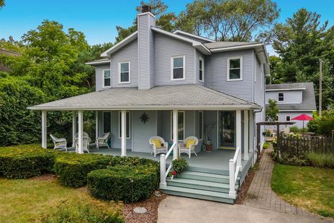 A home in Elk Rapids Twp