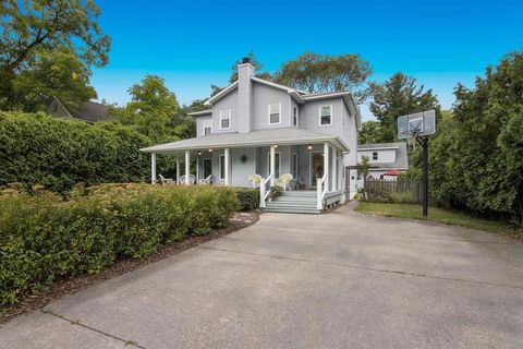 A home in Elk Rapids Twp