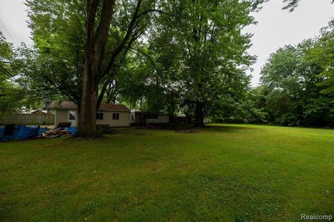 A home in Chesterfield Twp