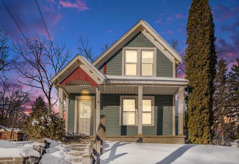 A home in Kalamazoo