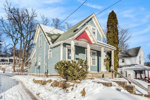 A home in Kalamazoo