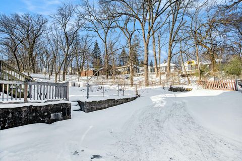 A home in Kalamazoo