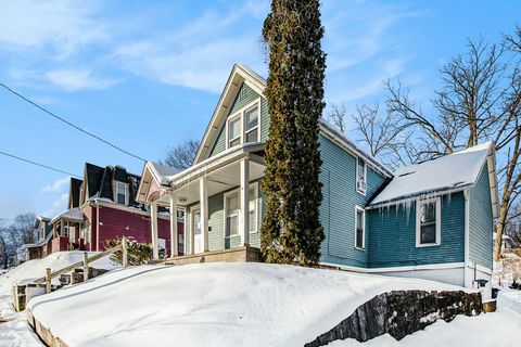 A home in Kalamazoo