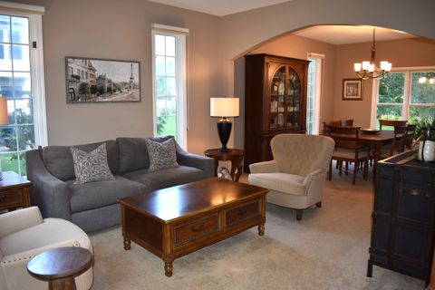 A home in Wixom