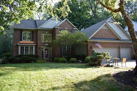 A home in Wixom