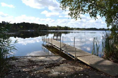 A home in Wixom