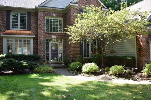 A home in Wixom