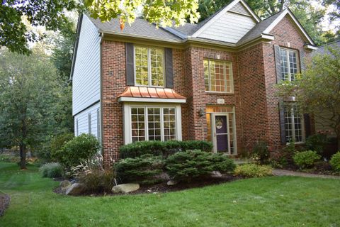 A home in Wixom