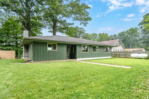 A home in Porter Twp