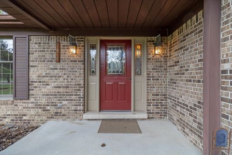 A home in Grosse Ile Twp