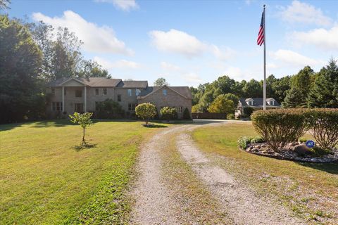 A home in Sumpter Twp