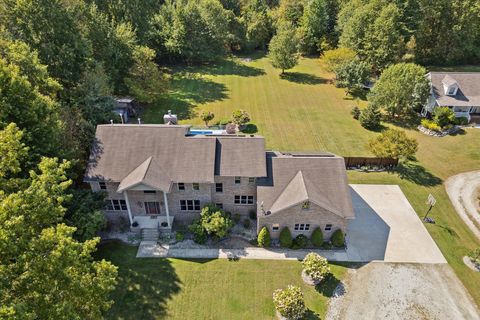 A home in Sumpter Twp