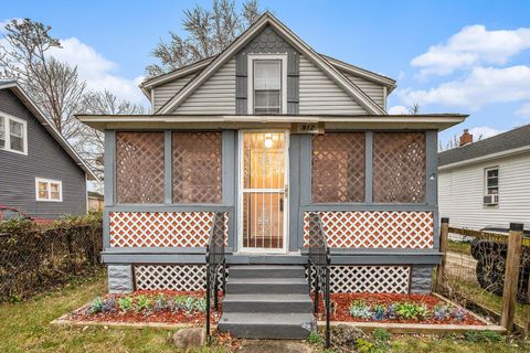 A home in Niles