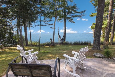 A home in Torch Lake Twp