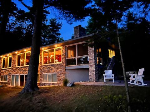 A home in Torch Lake Twp