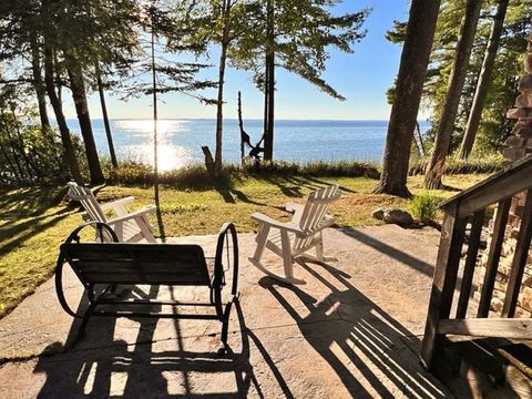 A home in Torch Lake Twp