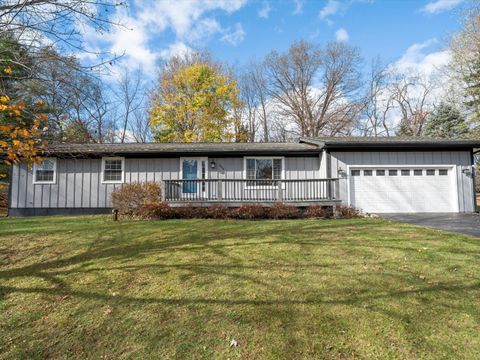 A home in Brandon Twp