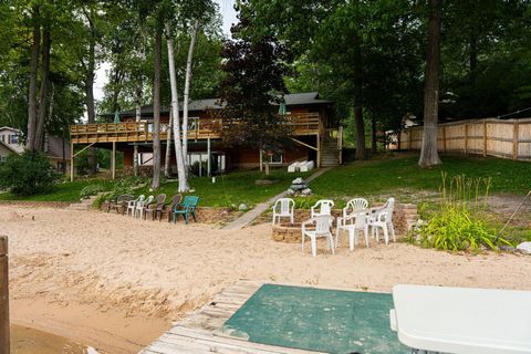 A home in East Bay Twp