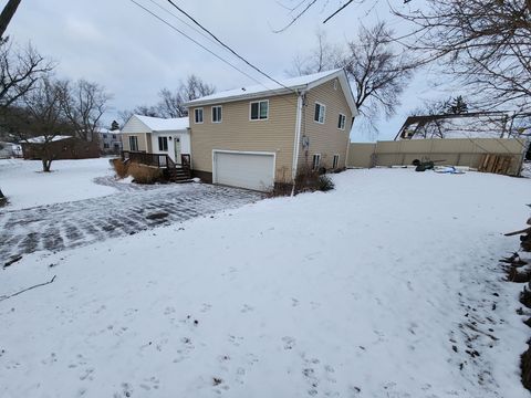 A home in Waterford Twp