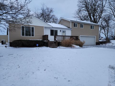 A home in Waterford Twp